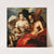 Venus and Cupid, Jupiter and Mercury (17th Century) by Venetian School