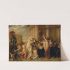 Venus And Her Satellites by William Etty