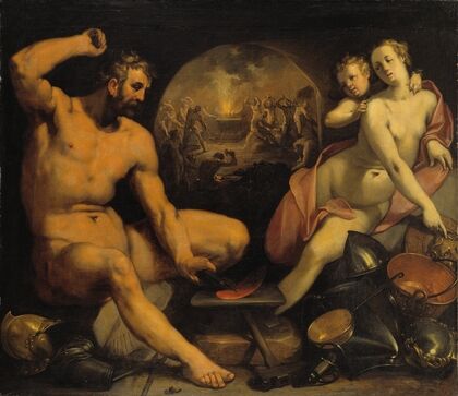 Venus and Vulcan