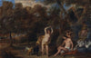 Venus Bewailing the Slain Adonis
