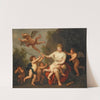 Venus chastising Cupid (between 1754 and 1822) by Andries Cornelis Lens