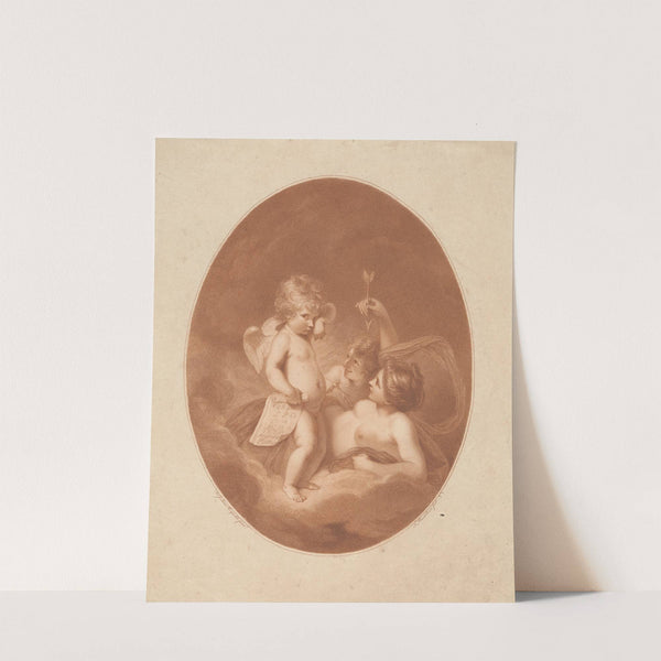 Venus Chiding Cupid (1784) by Sir Joshua Reynolds