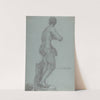 Venus de’ Medici; view from the back (1640) by Peter van Lint