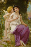 Vénus et l’Amour