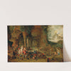 Venus in the Forge of Vulcan by Workshop Of Jan Brueghel The Younger