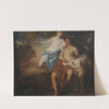 Venus, Mercury and Cupid (18th Century) by Italian School