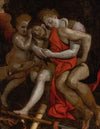 Venus Mourning The Death Of Adonis