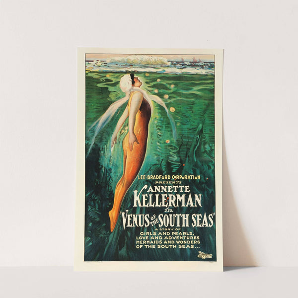 Venus of the South Seas by Anonymous