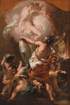 Venus Ordering Armor for Aeneas at Vulcan’s Forge (ca. 1775)