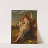 Venus Relieving Cupid Of His Bow by William Etty