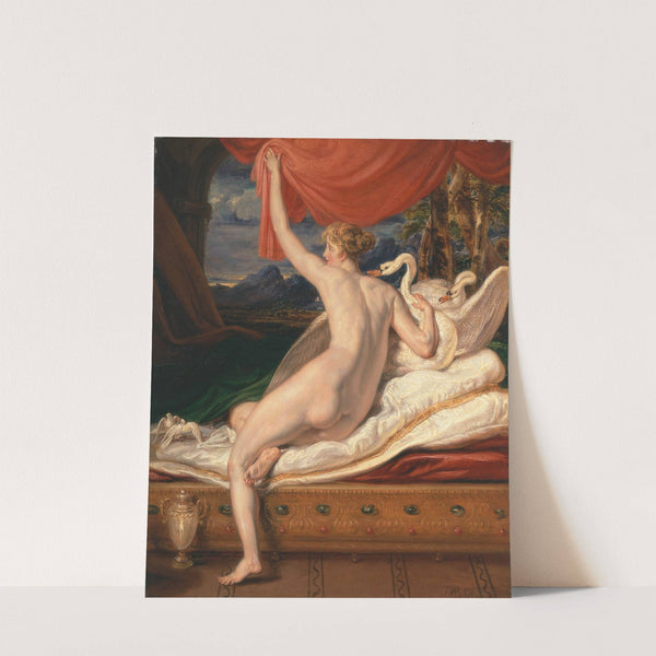 Venus Rising from her Couch by James Ward