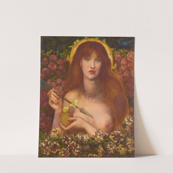 Venus Verticordia (1868) by Dante Gabriel Rossetti