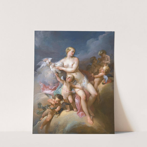Vénus victorieuse by Pierre-Jacques Bethon