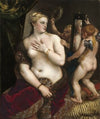 Venus With a Mirror