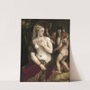 Venus With a Mirror by Titian