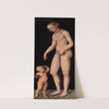 Venus with Cupid as the Honey Thief (after 1537) by Lucas Cranach the Elder