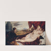 Venus with the Organ Player (circa 1550) by Titian