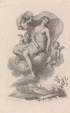 Venus with three Cupids in the Sky (1800)