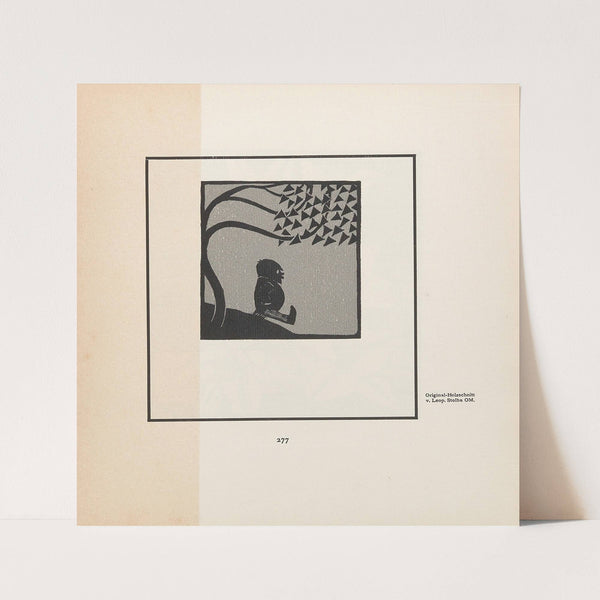 Ver Sacrum 1903 S 277 by Leopold Stolba