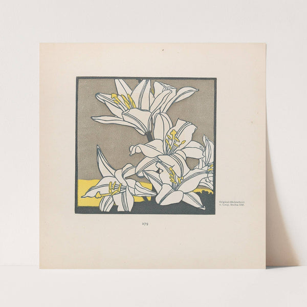 Ver Sacrum 1903 S 279 by Leopold Stolba