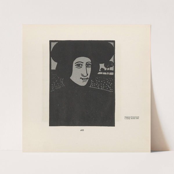 Ver Sacrum 1903 S 283 by Leopold Stolba