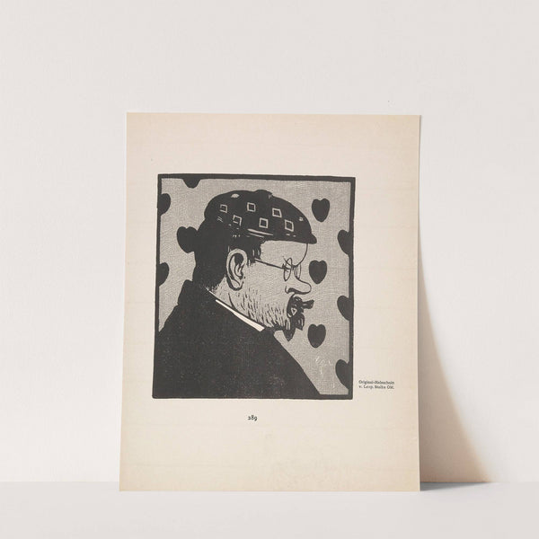 Ver Sacrum 1903 S 289 by Leopold Stolba