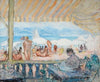 Véranda sur la Plage de Cannes