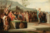 Vercingetorix Throws Down His Arms At The Feet Of Julius Caesar
