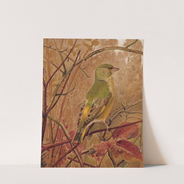 Verdier (1880) by Léo-Paul Robert