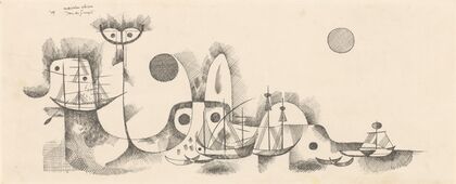 Verdronken schepen, (1949)