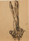 Verhüllte Figur