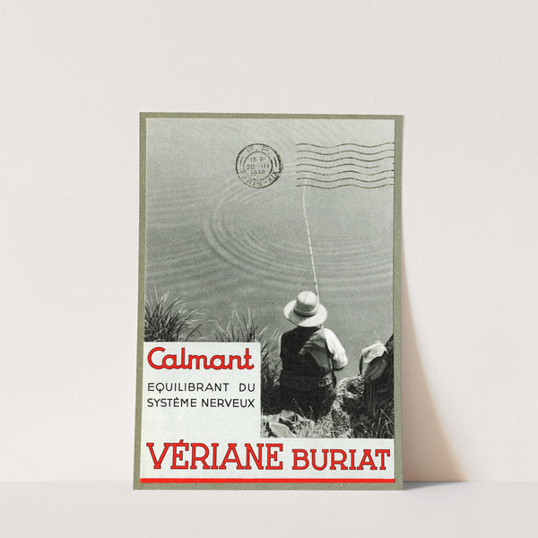 Vériane Buriat (1936) by Laboratoire Buriat