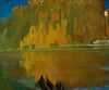 Verkiai Village near Vilnius (1907)