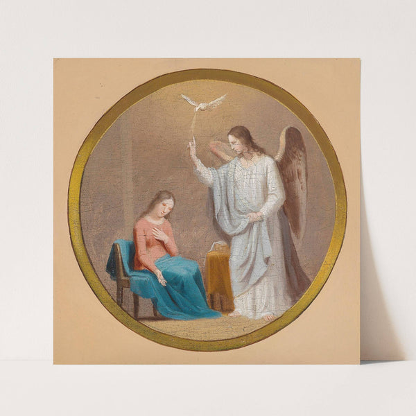 Verkündigung by Josef Arnold the elder