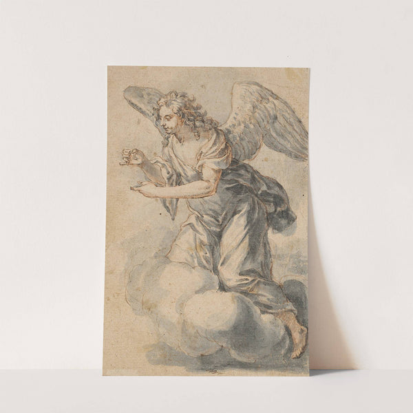 Verkündigungsengel by Xaver Schwegler