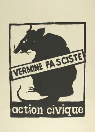 Vermine Fasciste Action Civique (1968)