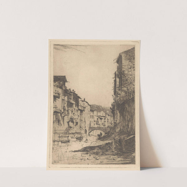 Verona (1888-1934) by Willem Adrianus Grondhout