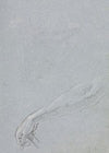 Verona Sketchbook: Right hand (page 7)