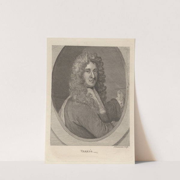 Verrio by Alexander Bannerman