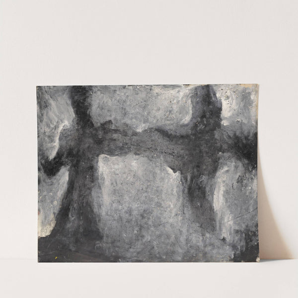 Vers l'inconnu, il est mort by Louis Soutter