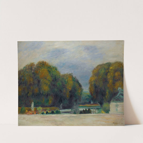 Versailles by Pierre-Auguste Renoir