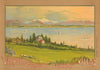 Versoix près Genève. Terrains pour Villas (ca. 1910)
