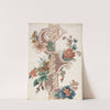 Vertical Decorative Floral Band (1773) by Giacomo Cavenezia