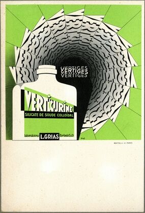 Verticurine (1910-1950)
