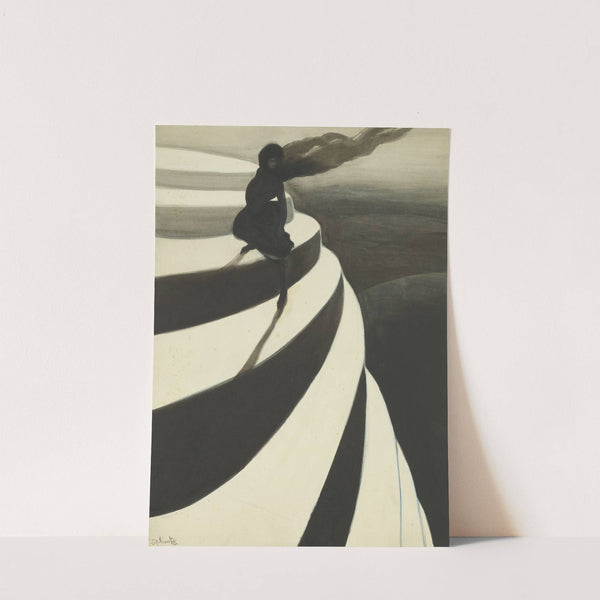 Vertigo by Léon Spilliaert