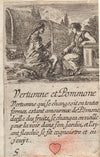 Vertumne et Pomone