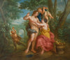 Vertumnus And Pomona