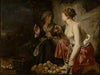 Vertumnus and Pomona