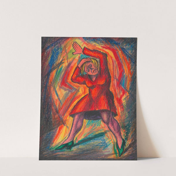 Verzweiflung by Karl Wiener