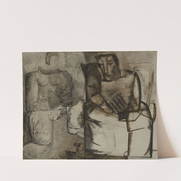 Vespers by Constant Permeke